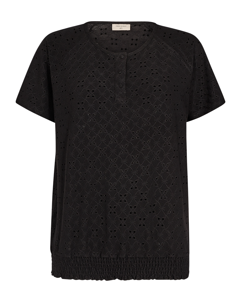 Freequent Betina Bluse SS Smock Sort