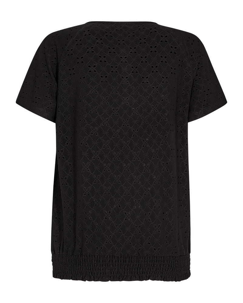 Freequent Betina Bluse SS Smock Sort