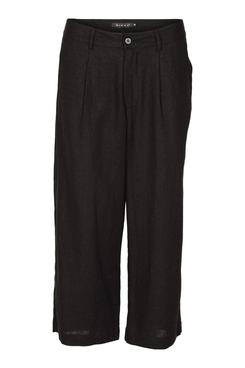 MICHA Bukser Black