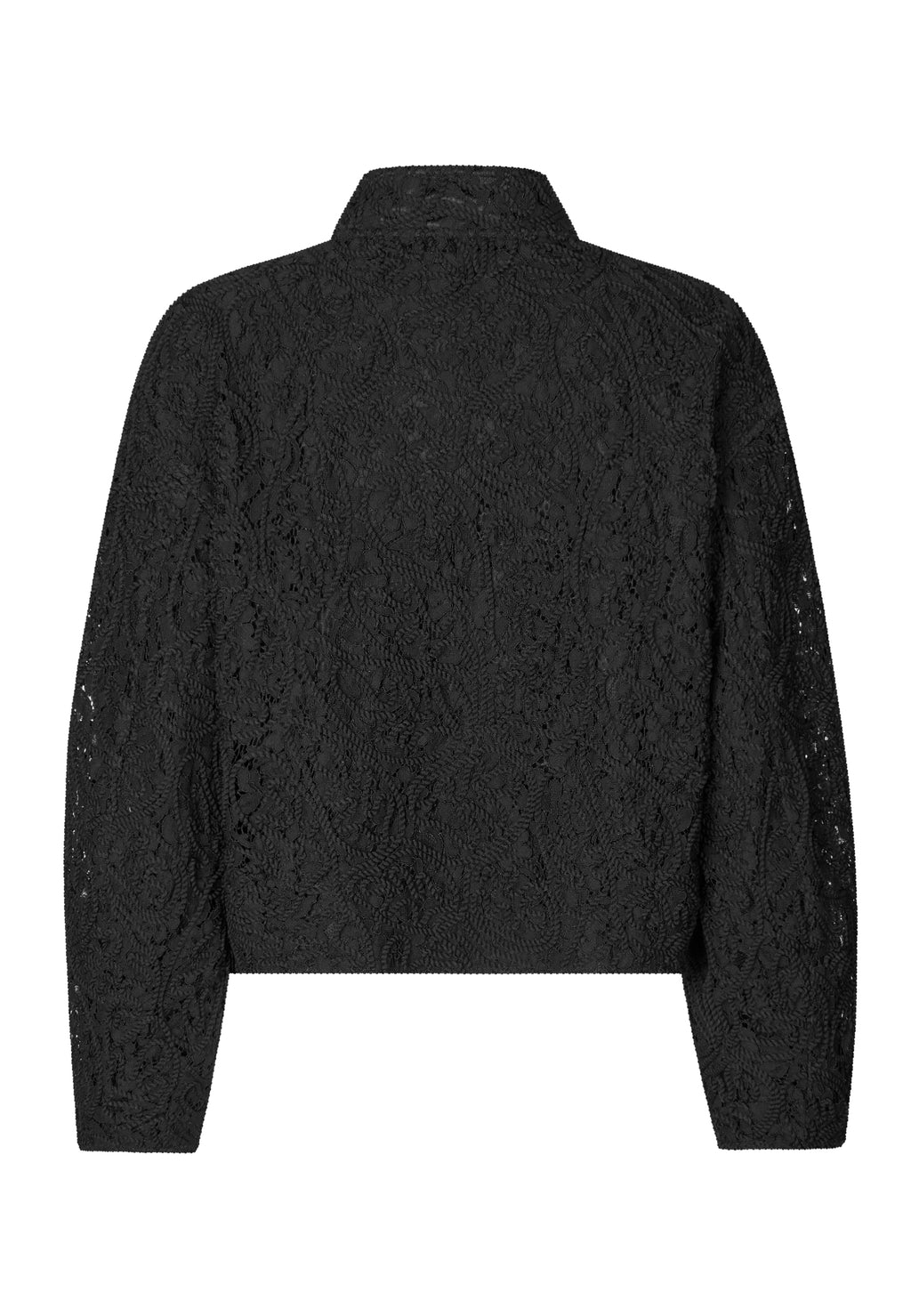 Dea Kudibal SAFA Jakke Lace Sort