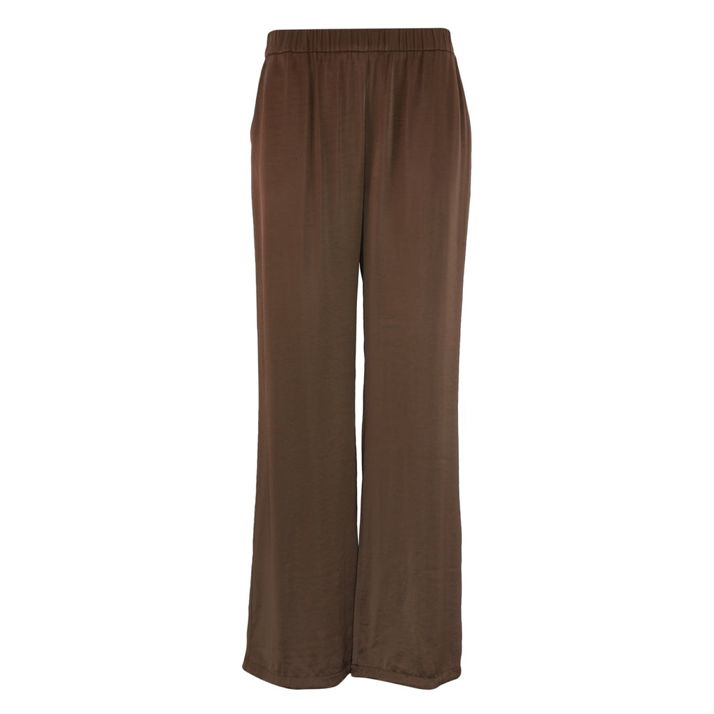 Continue CPH Roberta Satin Buks Brun