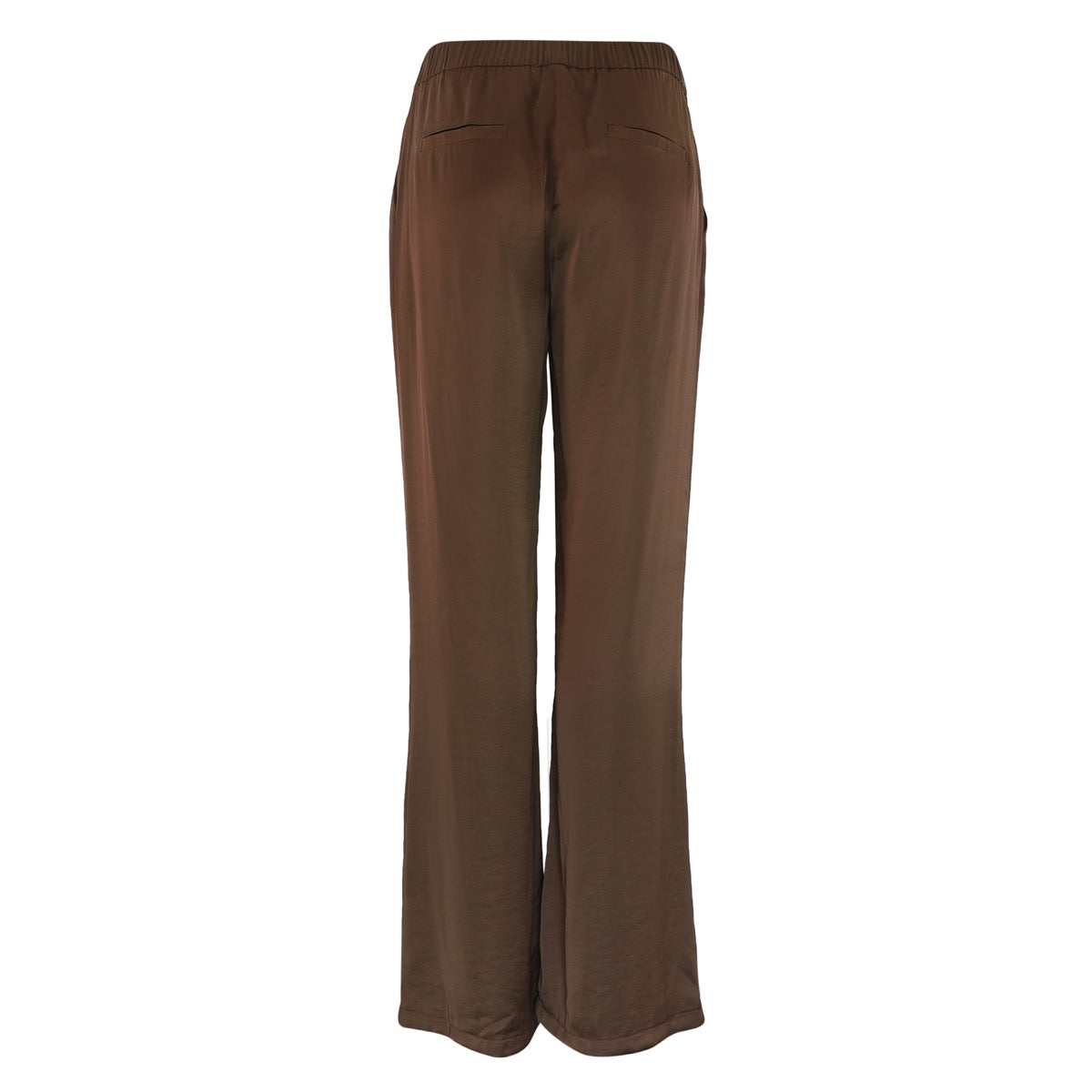 Continue CPH Roberta Satin Buks Brun