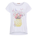 Marta Du Chateau Marie T-Shirt Flowerpot Gul