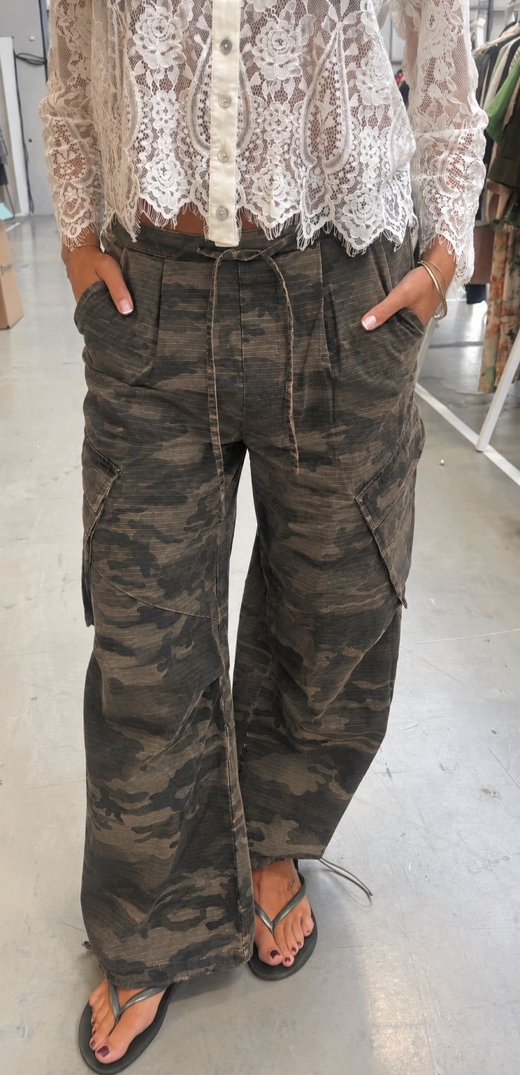 Continue CPH Cassie Buks Camouflage