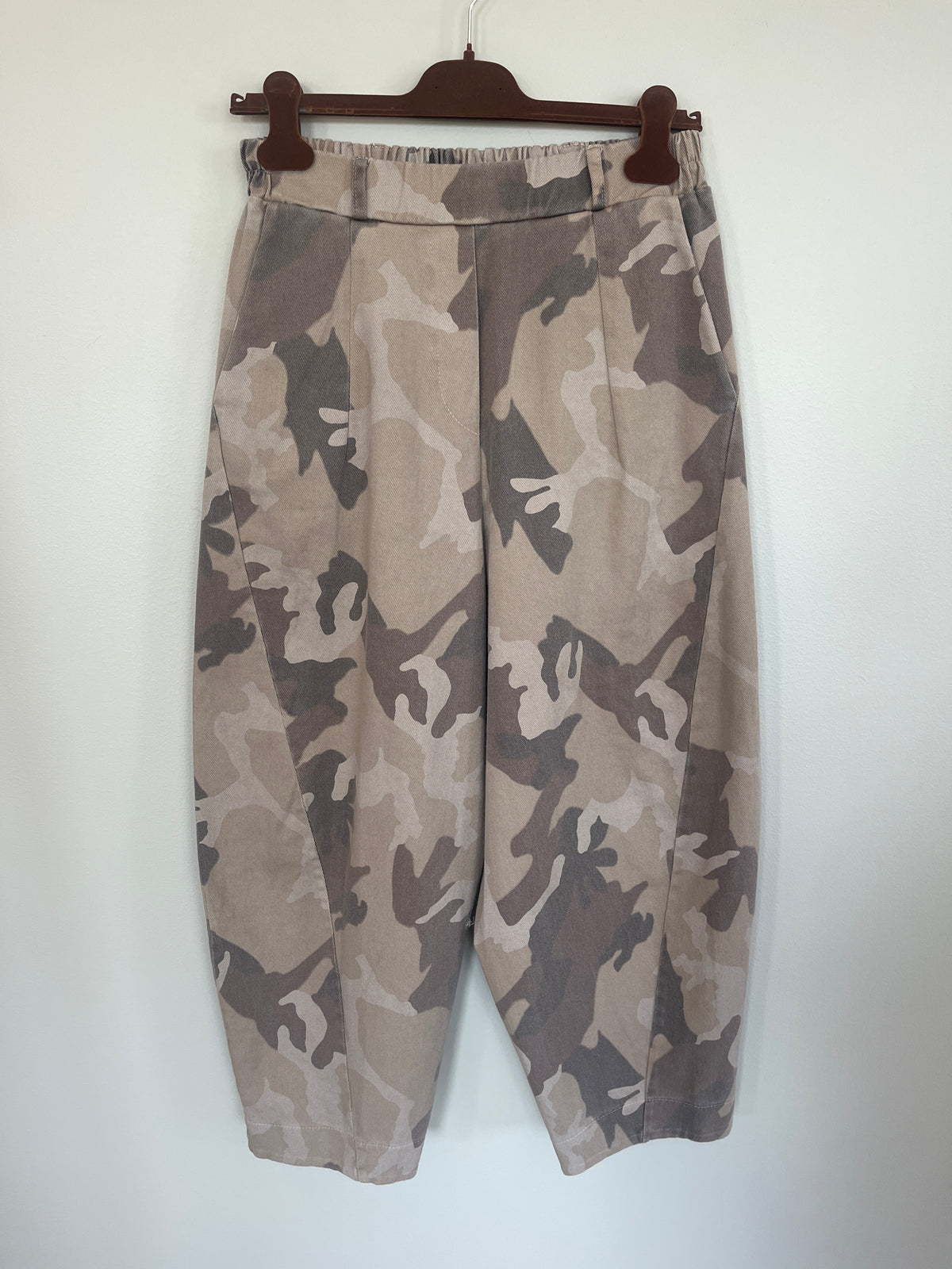 Marta Du Chateau Beryl Buks Camo Beige