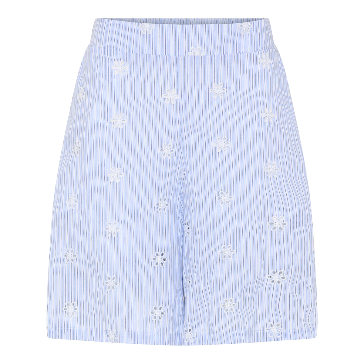 Soulmate Marguritte Shorts 3 Lys Blå