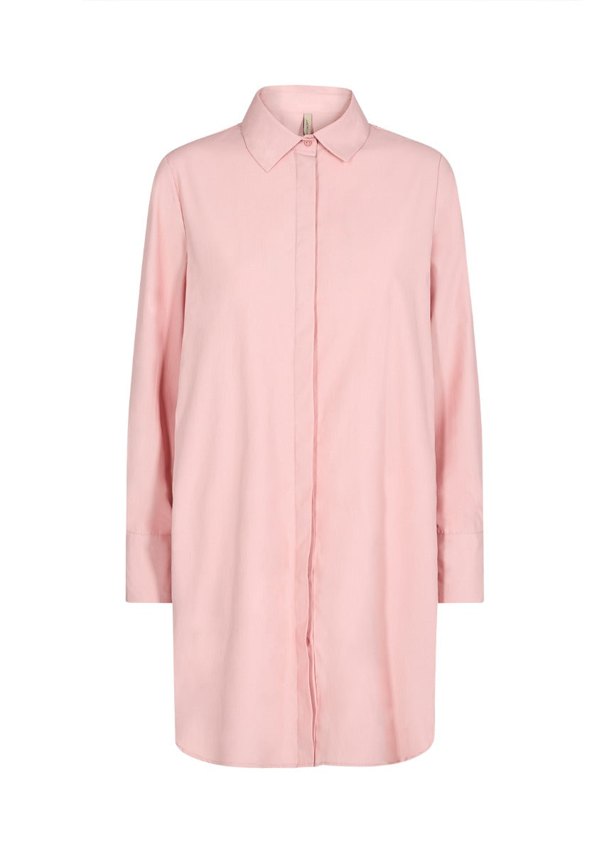 Soyaconcept Netti 12 Skjorte Rosa