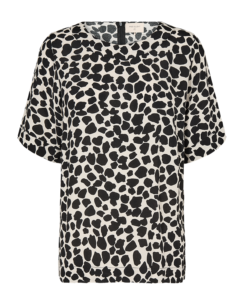 Freequent Amira Bluse Moonbeam Koprint