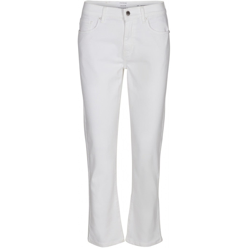 Pieszak Nora Jeans Hvid