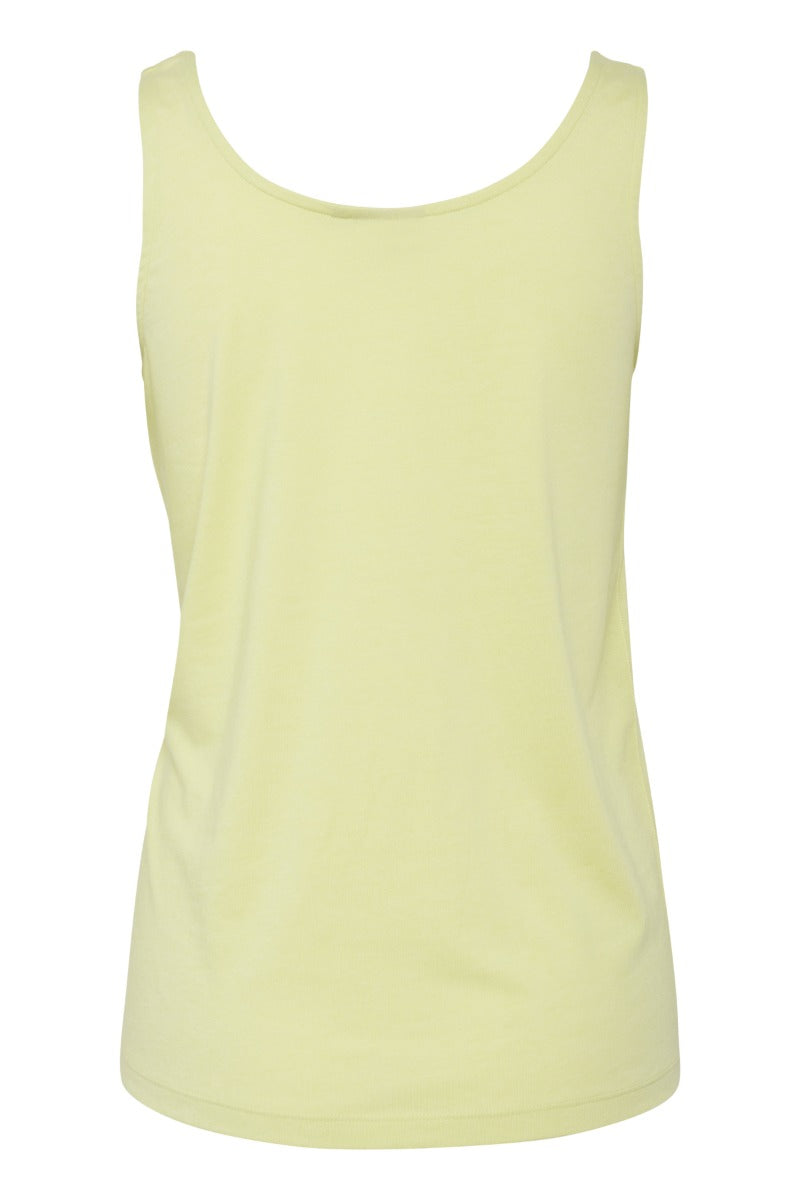 Fransa Dihilla 2 Top Sunny Lime