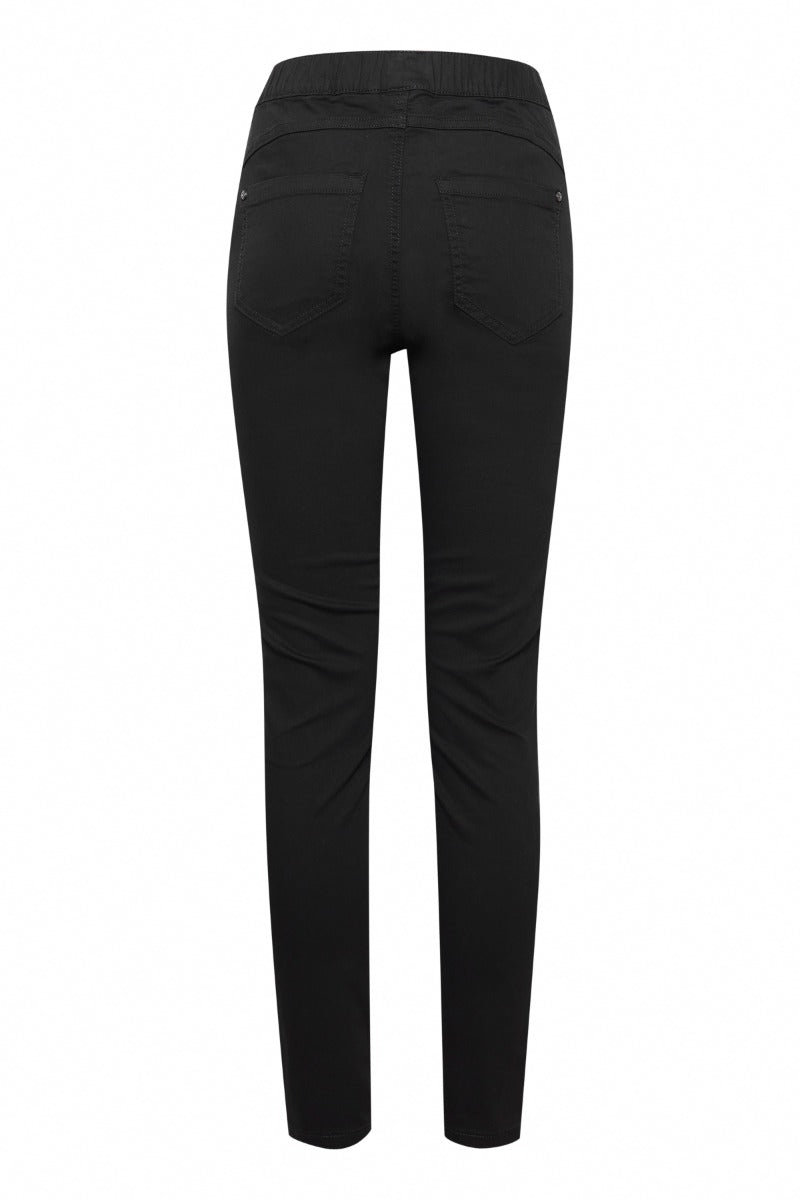Fransa Basofeden Leggings Sort