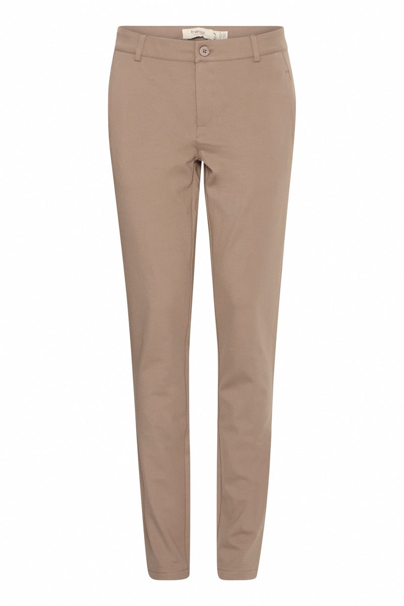 Fransa Lano Tessa 1 Buks Walnut Brun