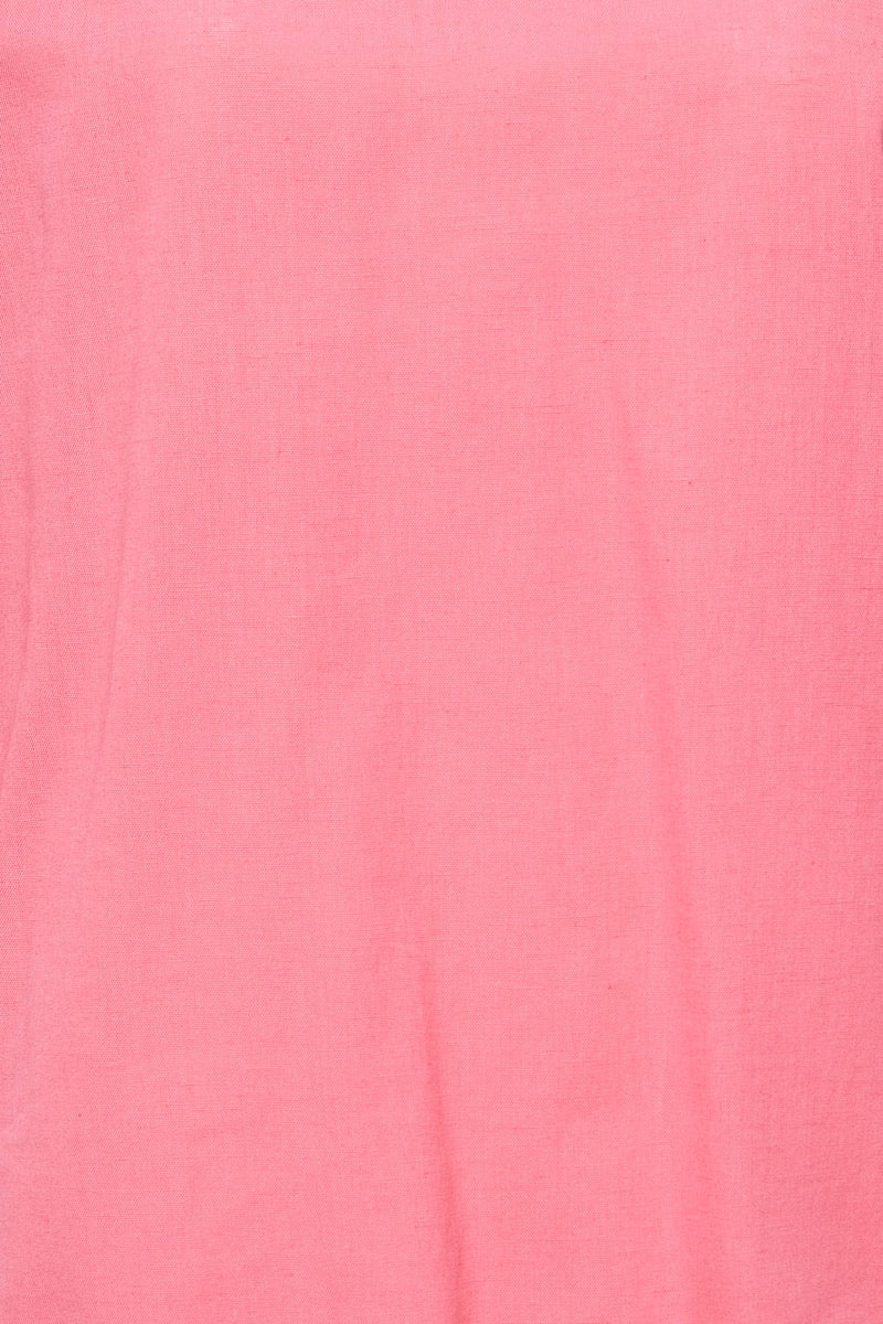 Fransa Maddie Bluse Camellia Rosa