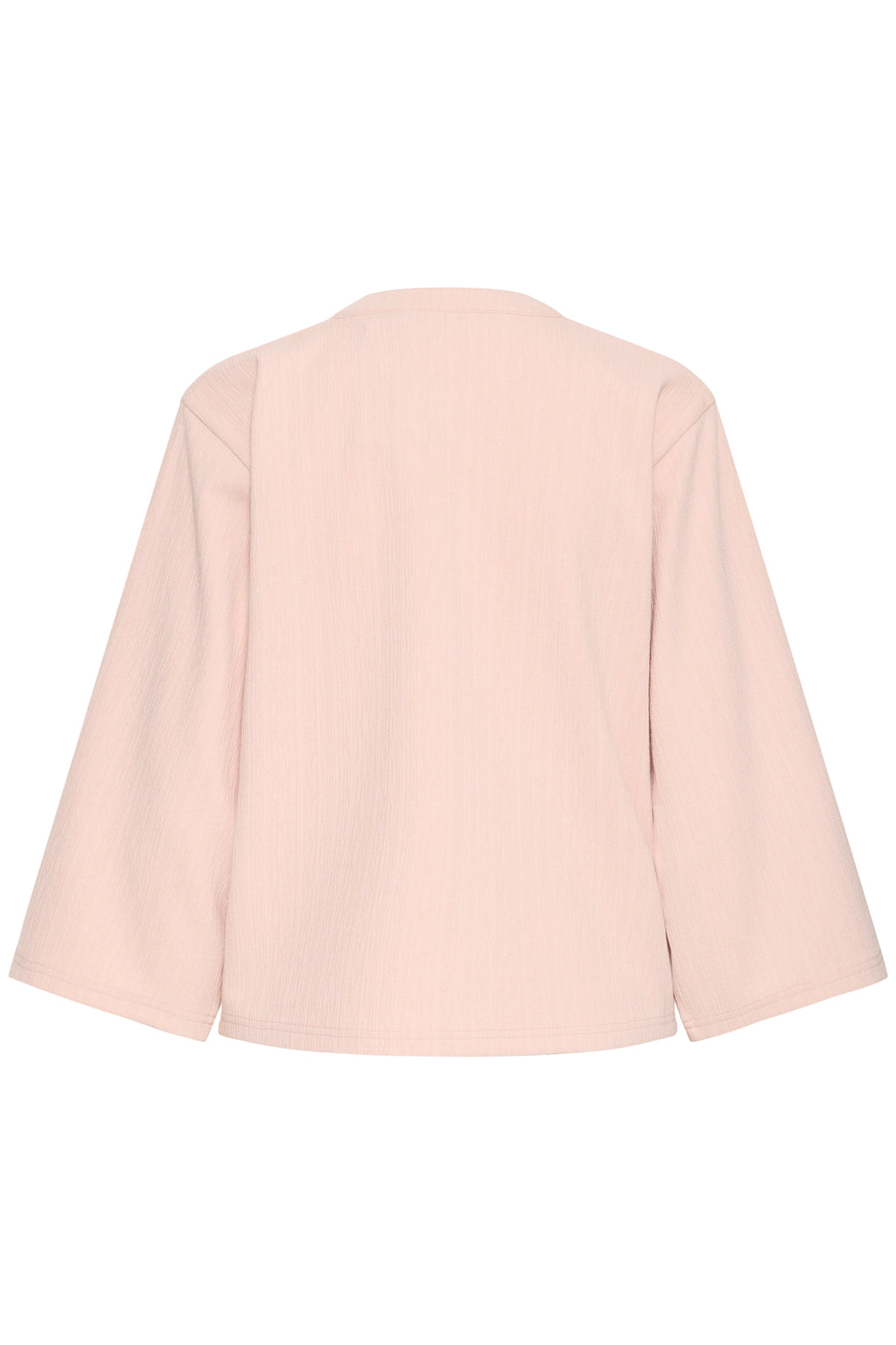 Fransa Carla Cardigan 2 Rosa Smoke