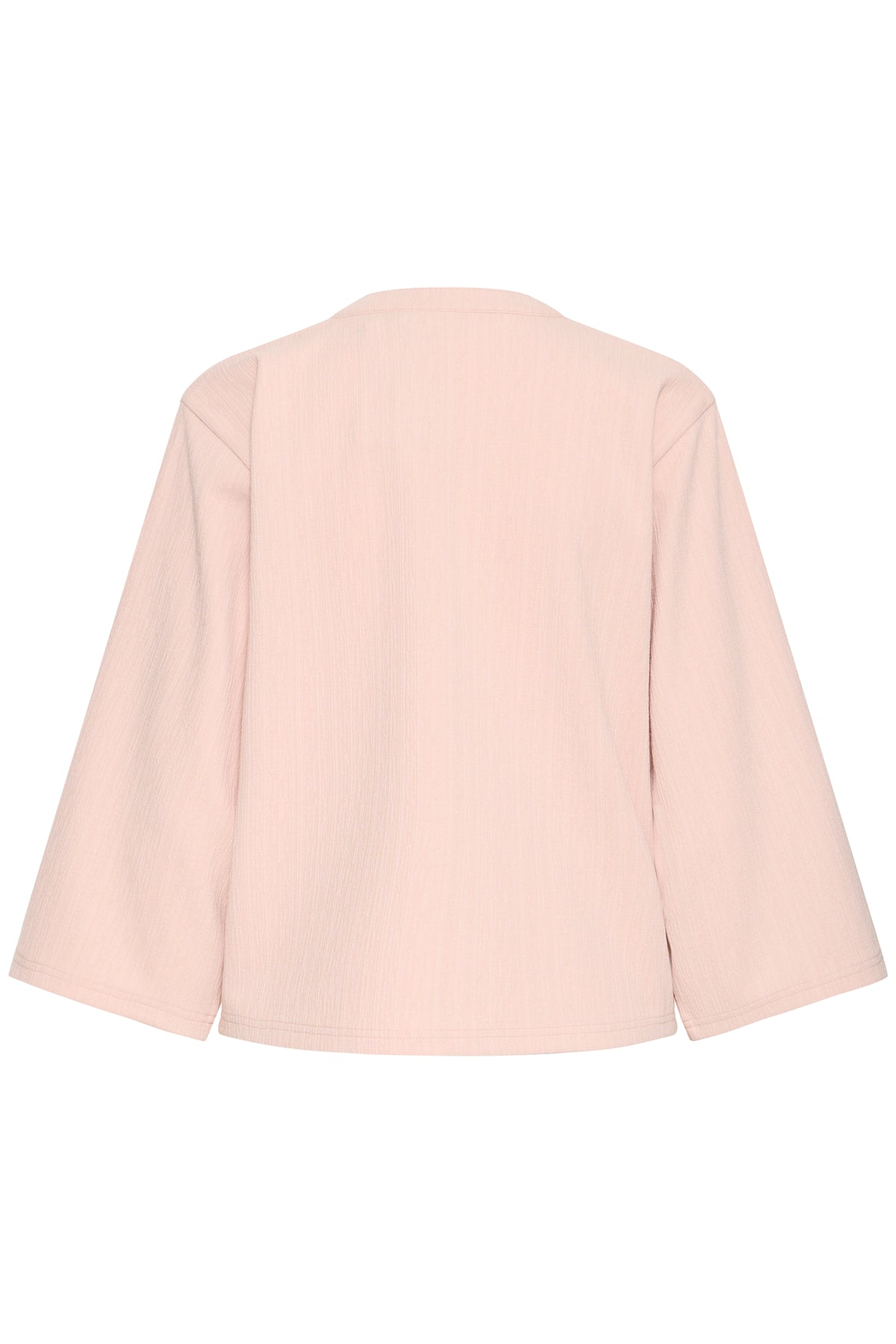 Fransa Carla Cardigan 2 Rosa Smoke