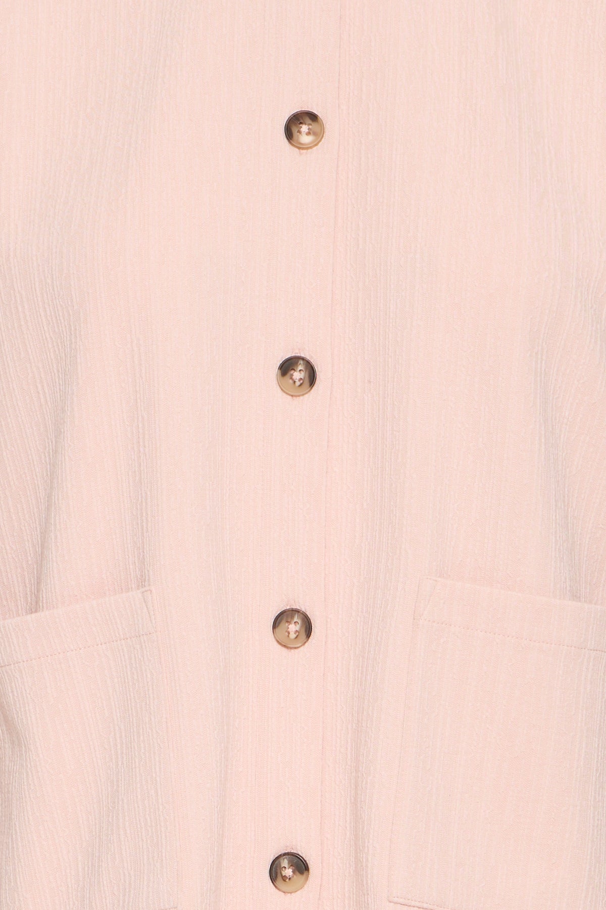 Fransa Carla Cardigan 2 Rosa Smoke