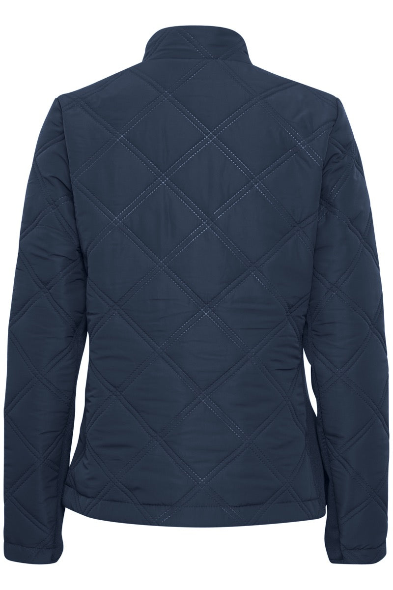 Fransa Fay Jakke 2 Navy