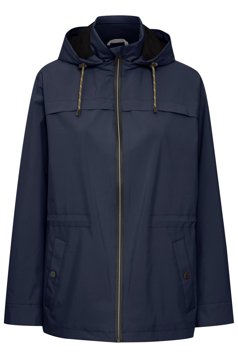 Fransa Pafasa Jakke 2 Navy Blazer