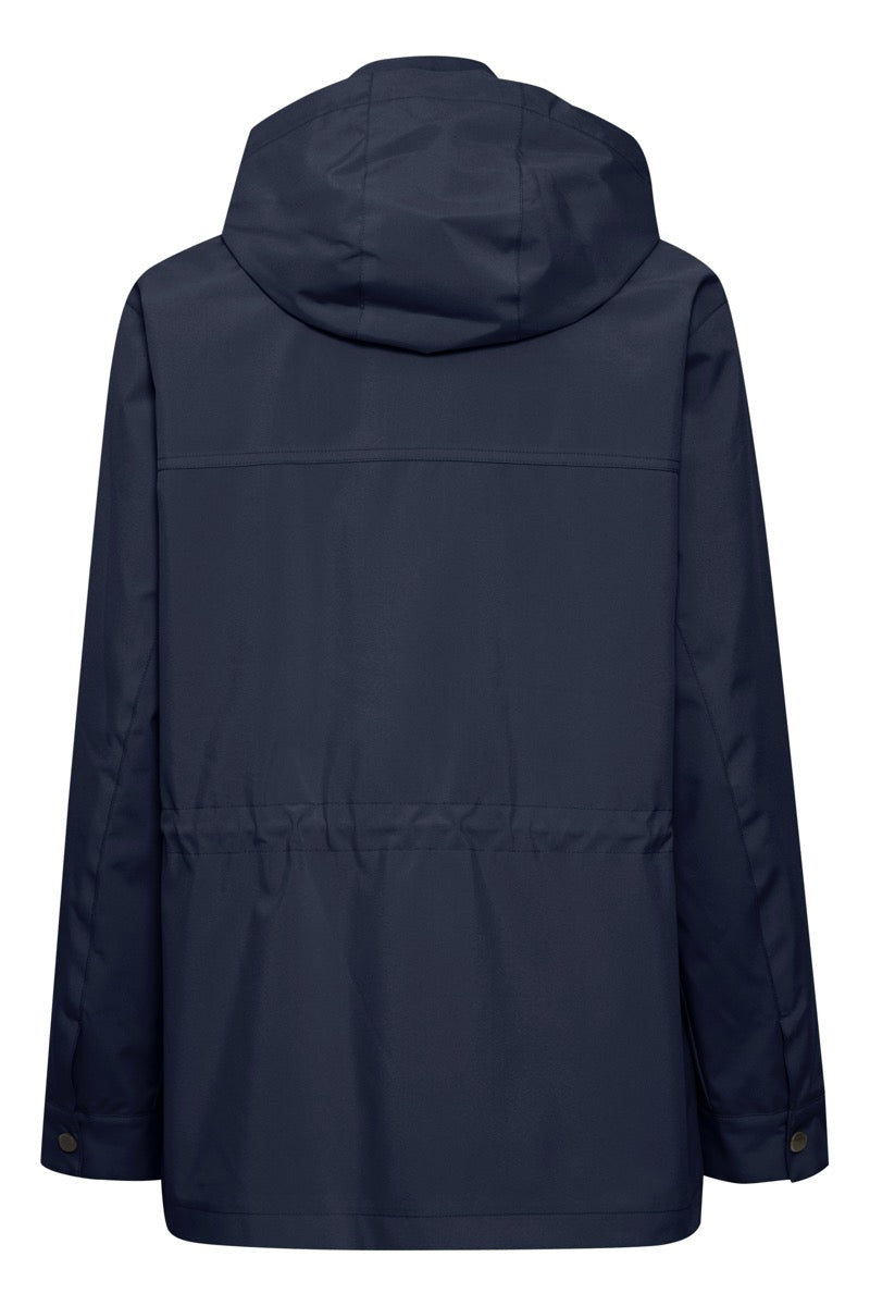 Fransa Pafasa Jakke 2 Navy Blazer