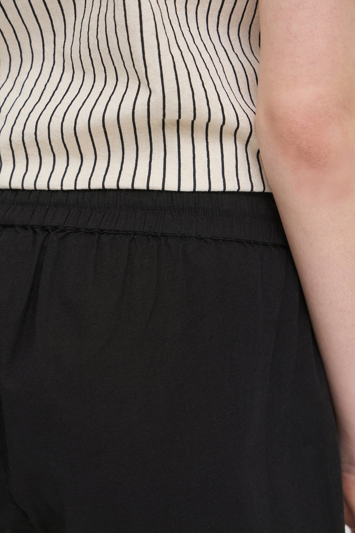 Fransa Maddie Shorts 1 Sort