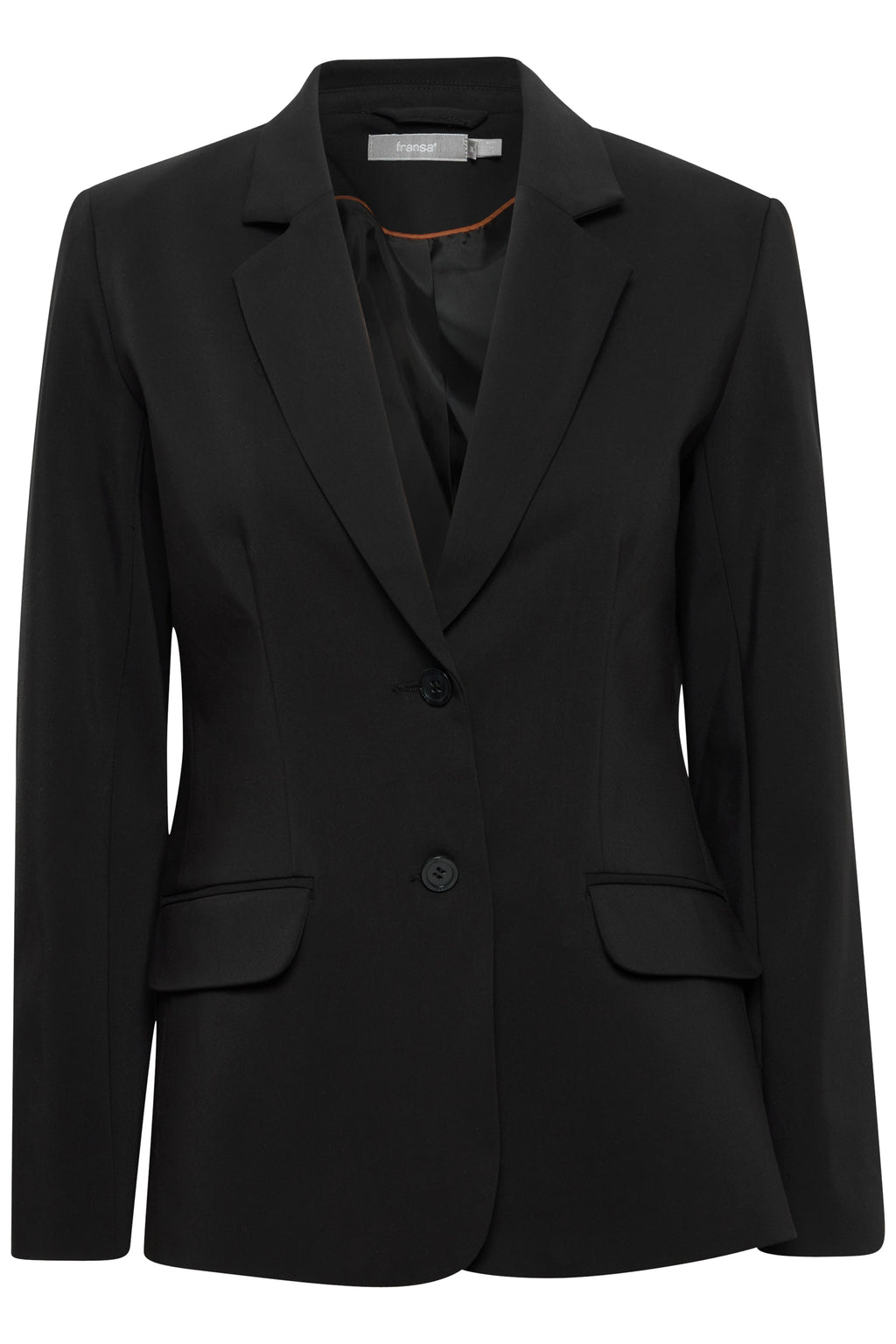 Fransa Clausi 1 Blazer Sort