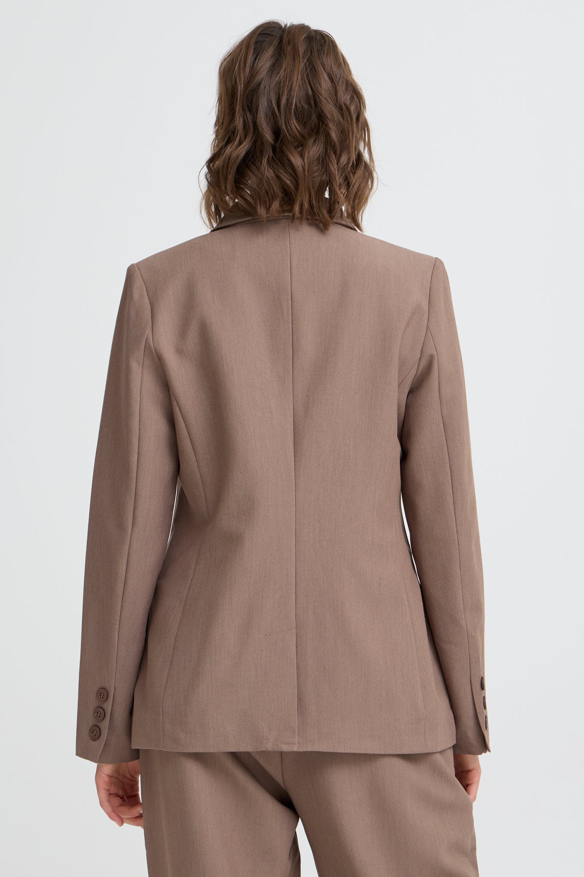 Fransa Abigail 1 Blazer Desert Taupe Brun