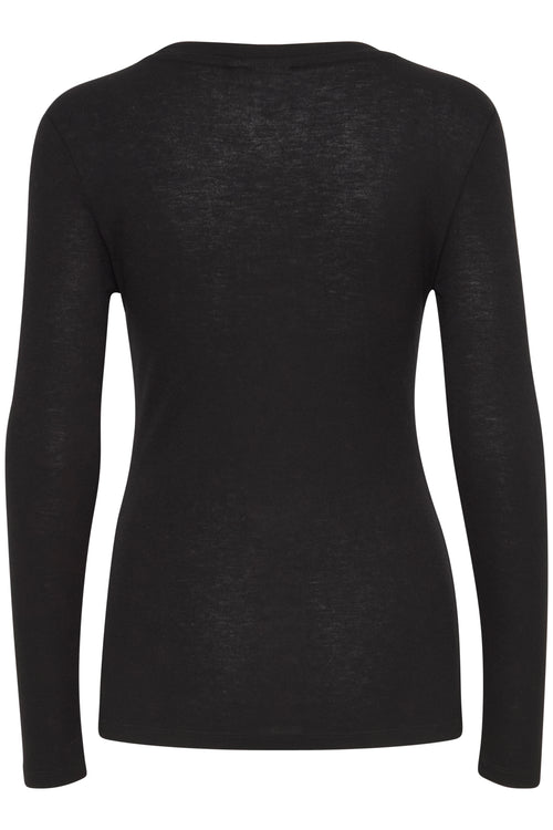 Fransa Soffi T-shirt 1 Sort