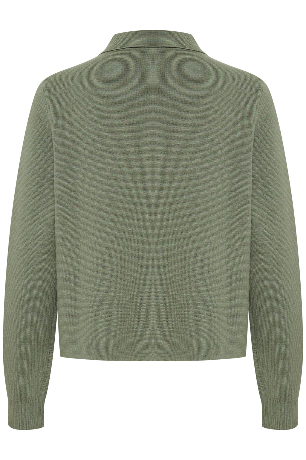 Fransa Ita 1 Cardigan Agave Grøn