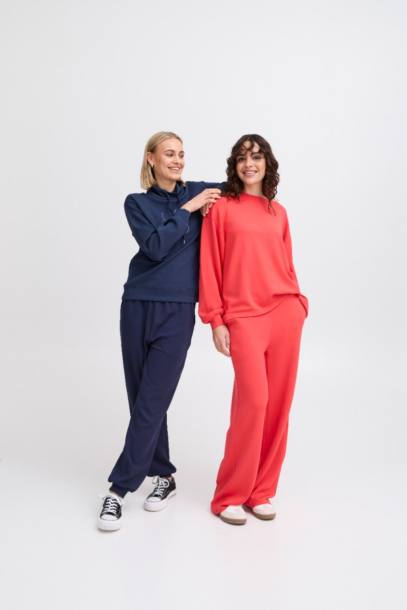 Fransa Aurora Pullover 8 Navy Blazer