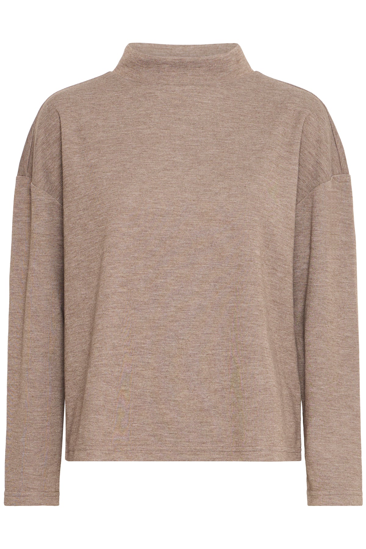 Fransa Izabella 1 Pullover Taupe Brun