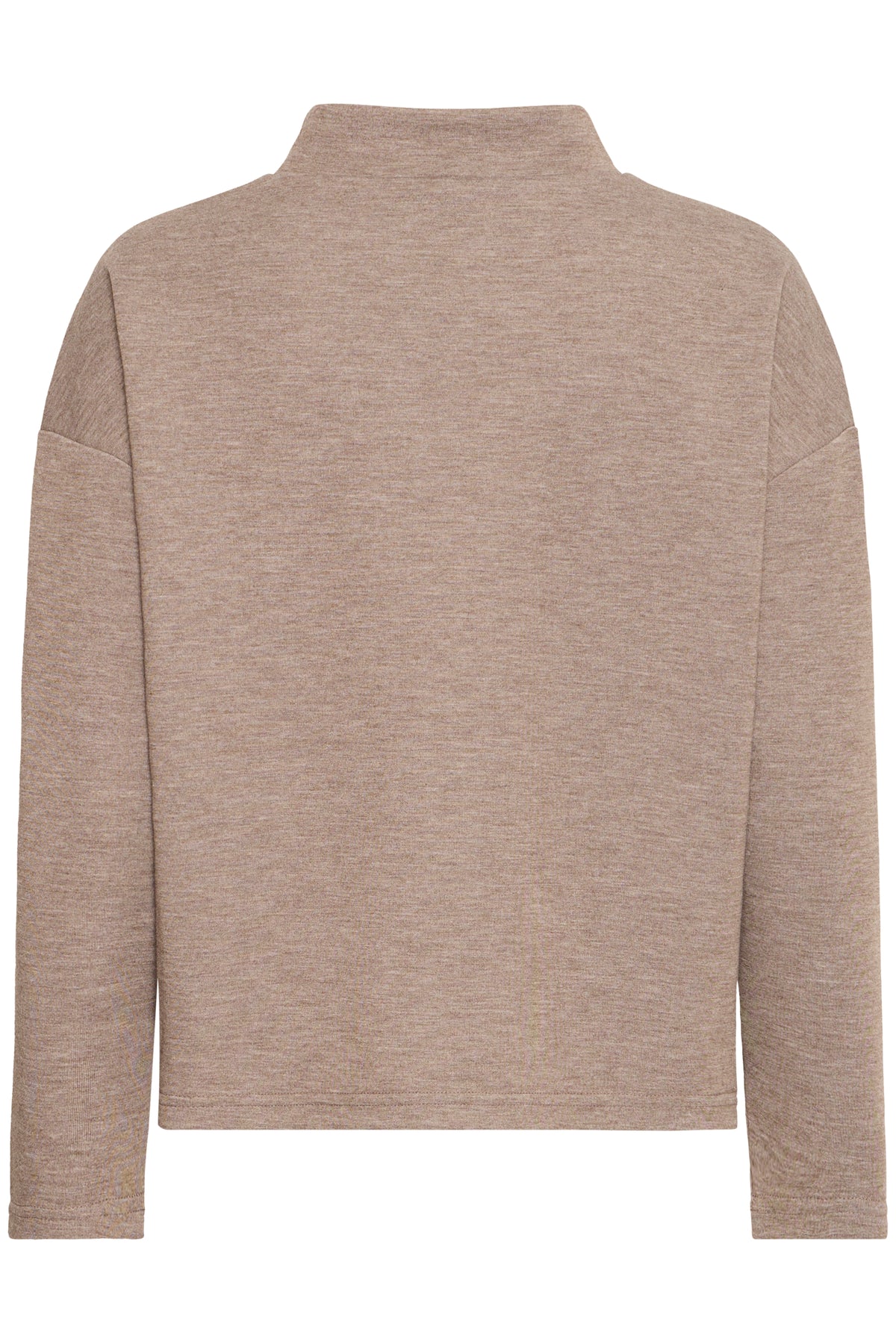Fransa Izabella 1 Pullover Taupe Brun