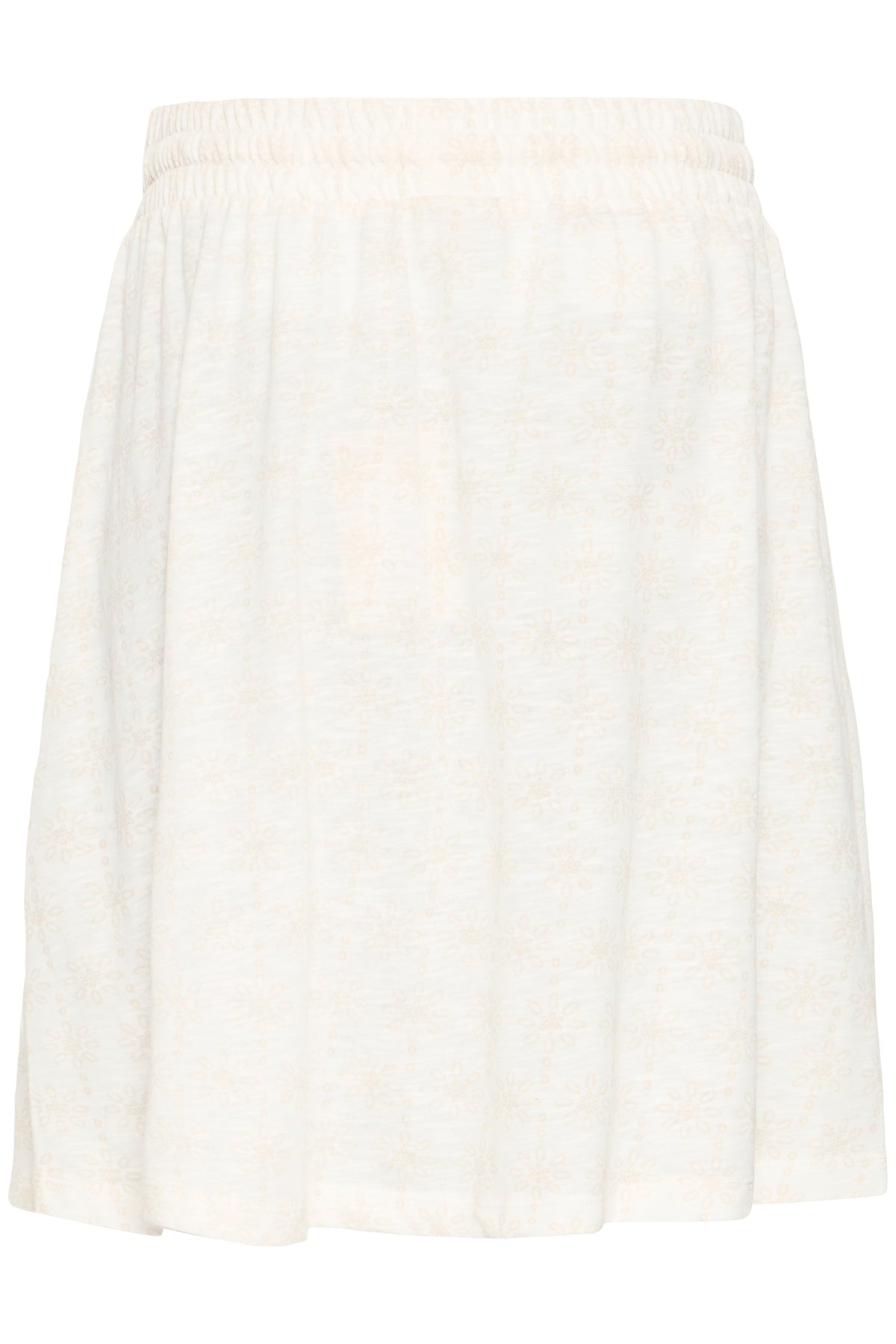 Fransa Sania Nederdel 1 Blanc De Blanc Art Hvid