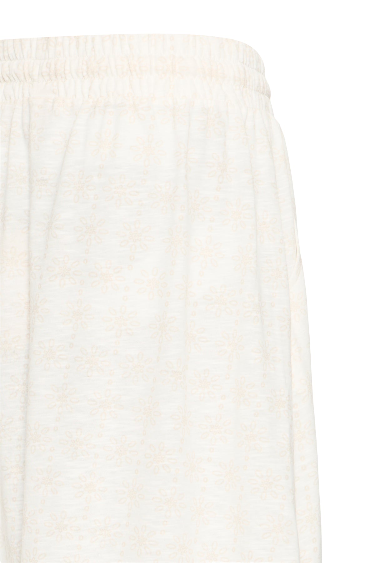 Fransa Sania Nederdel 1 Blanc De Blanc Art Hvid