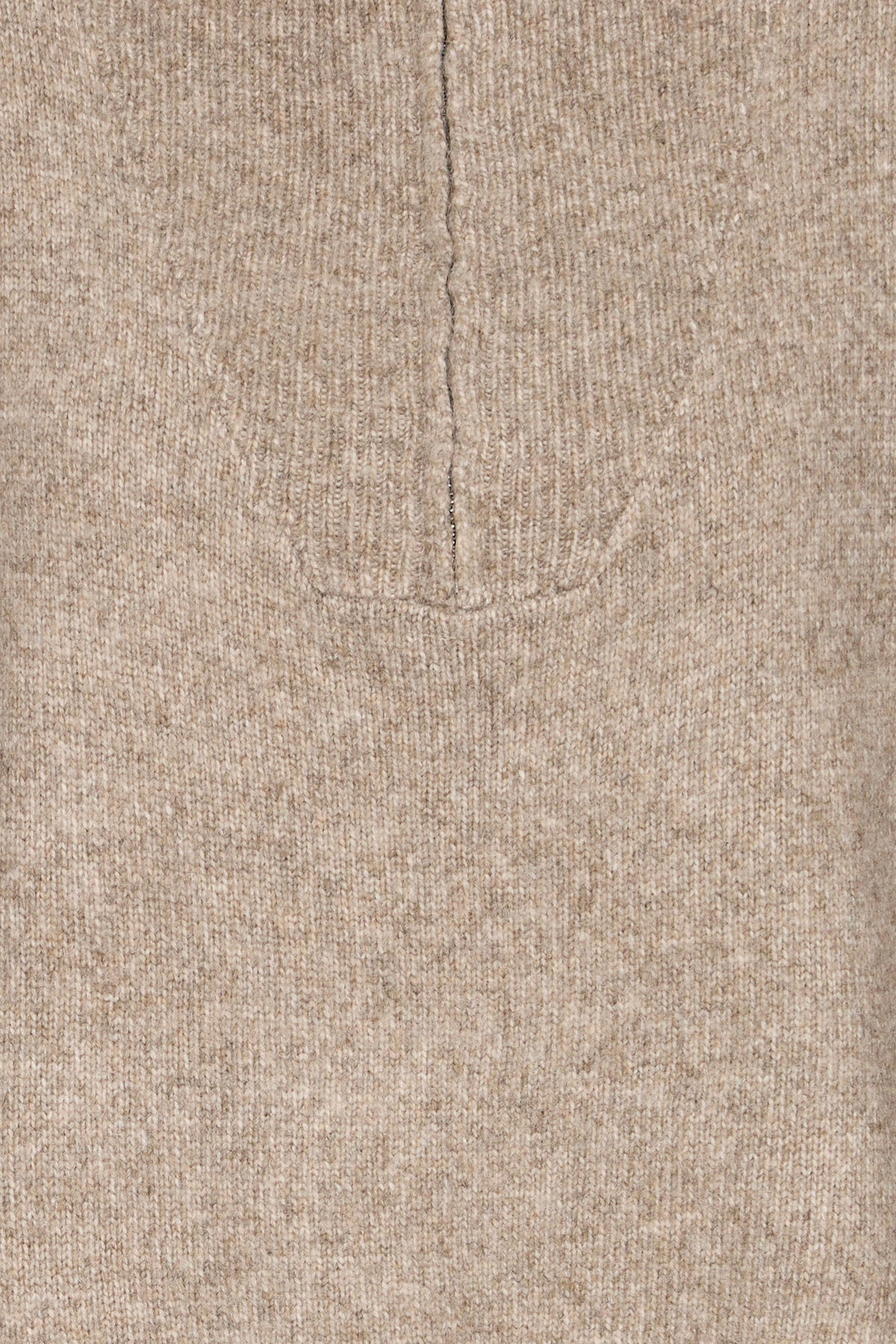 Fransa Gigi 2 Pullover Falcon Melange Brun