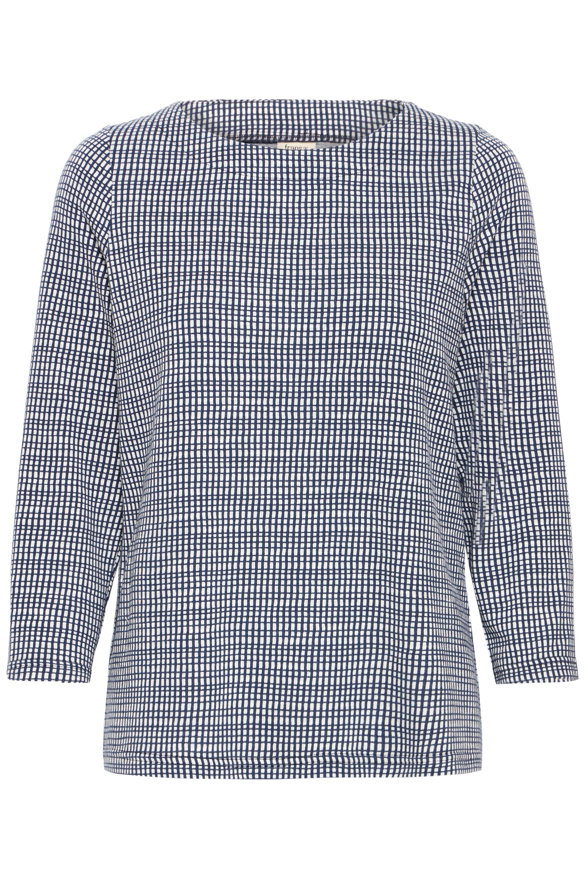 Fransa Niala 2 T-shirt Navy Blå