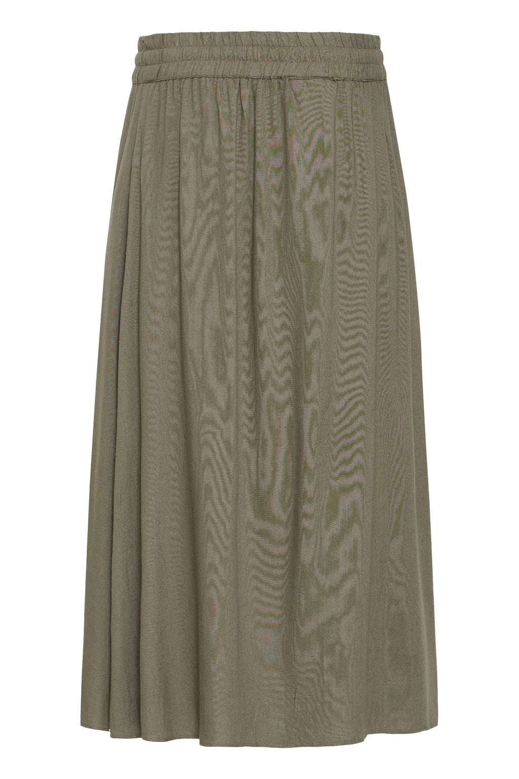 Fransa Jett Nederdel 1 Smokey Olive Grøn
