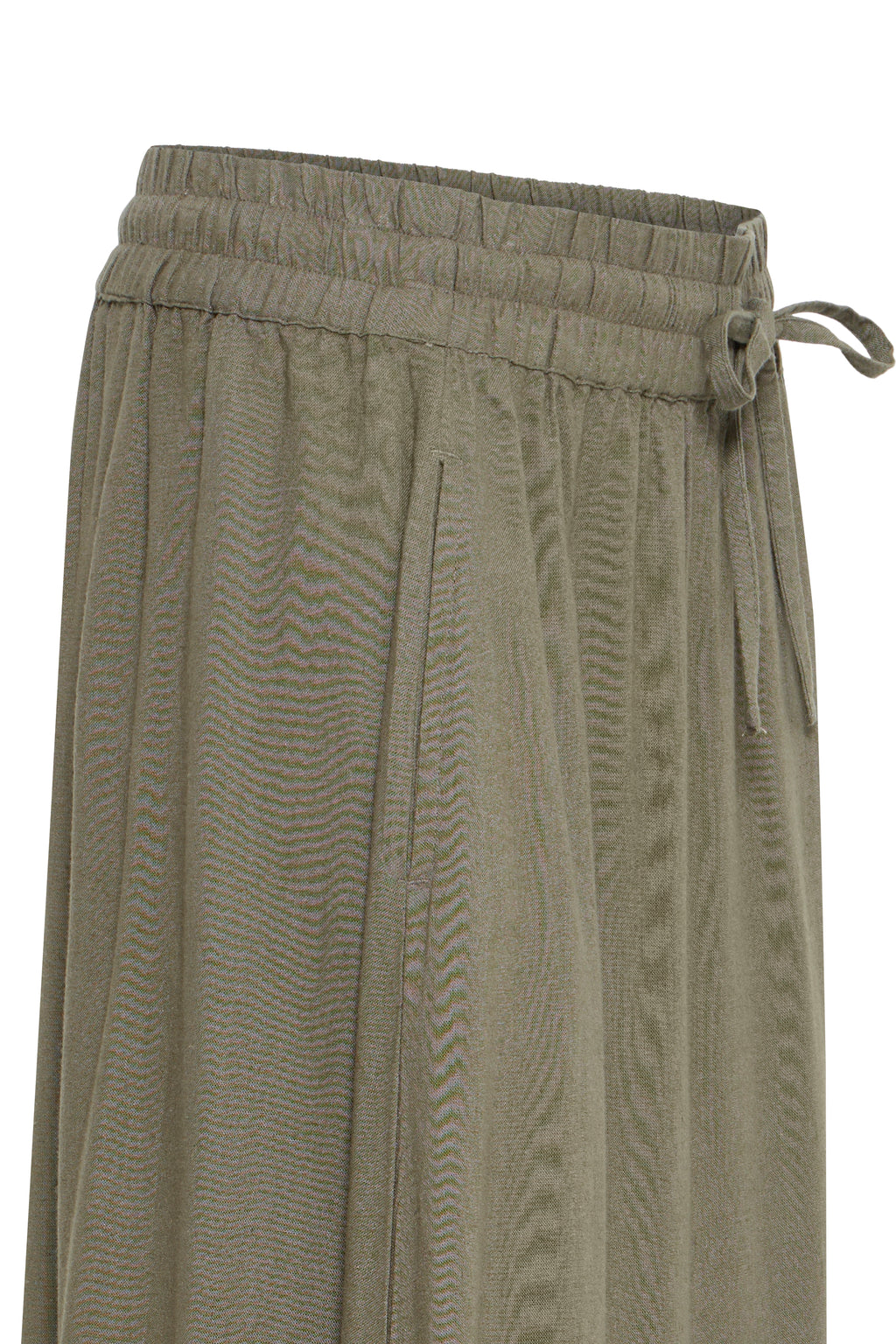 Fransa Jett Nederdel 1 Smokey Olive Grøn