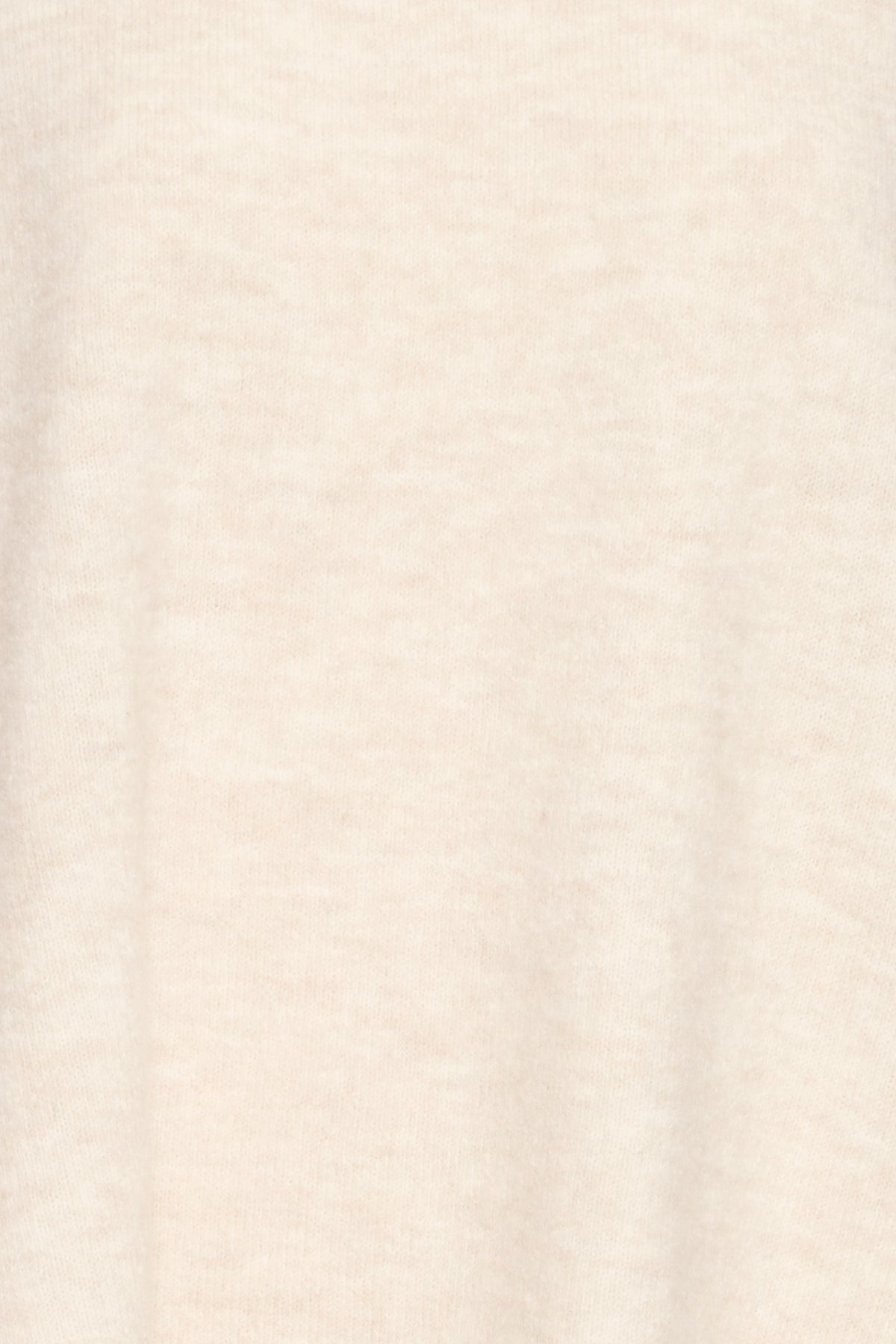 Fransa Elise Poncho 1 Oatmeal Lys Sand Melange  Onesize