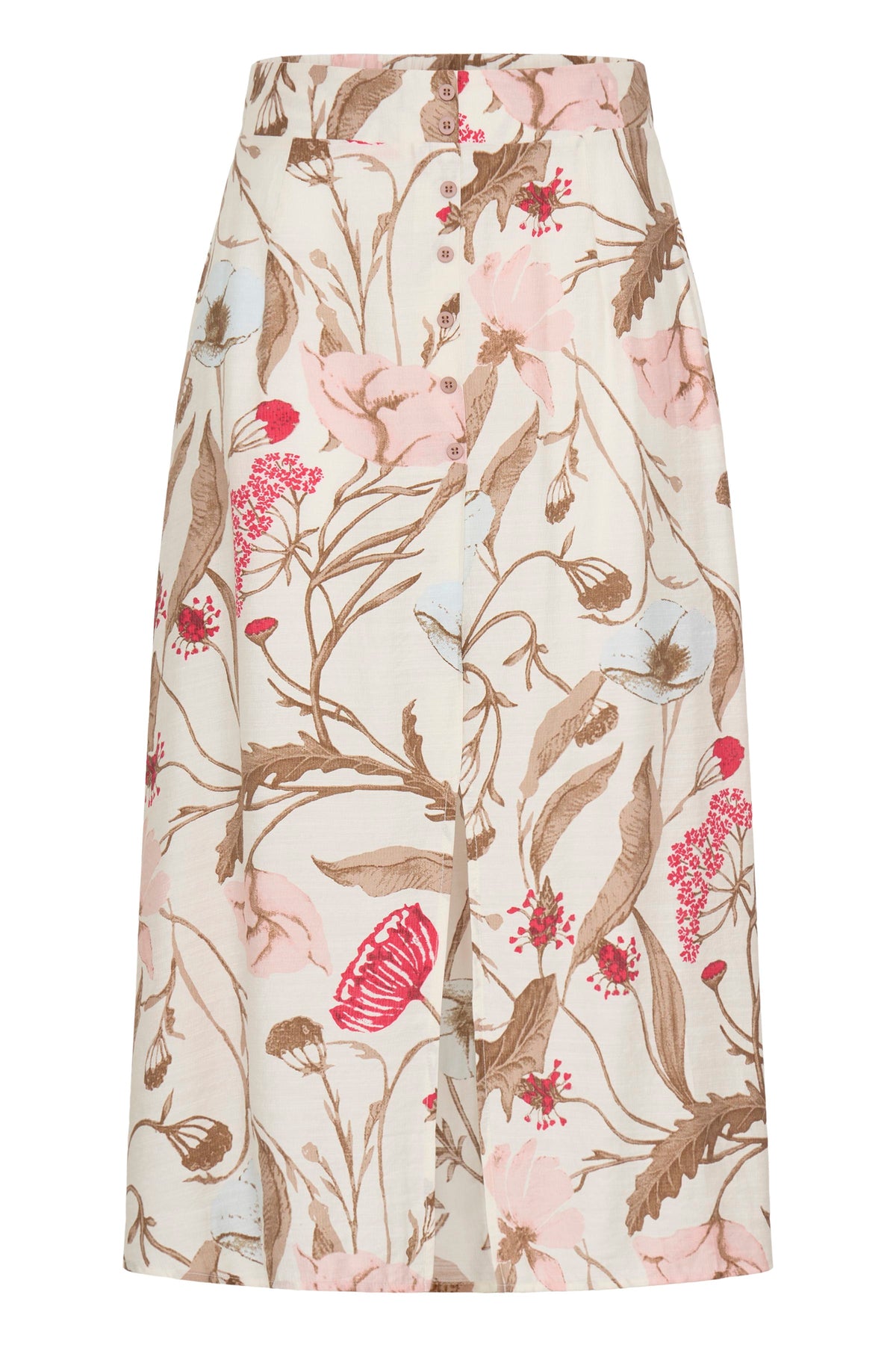 Fransa Ariana Nederdel 2 Blomster Savannah Rosa