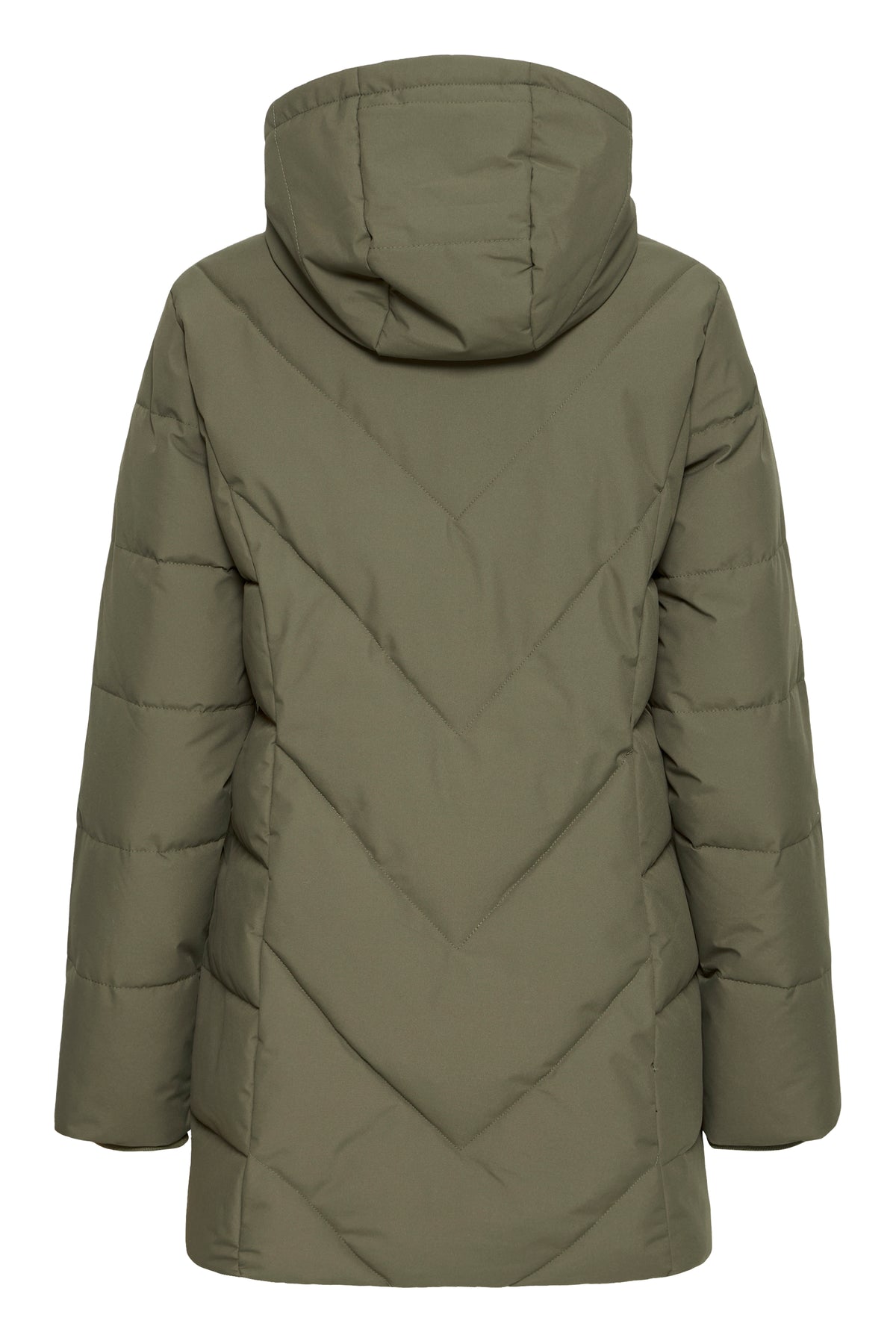 Fransa Maise 5 Jakke Grape Leaf Grøn