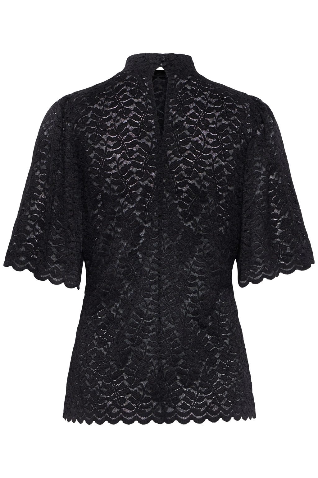 Fransa Amelia Bluse 1 Meteorite Sort