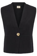 Fransa Sally Vest 3 Meteorite Sort