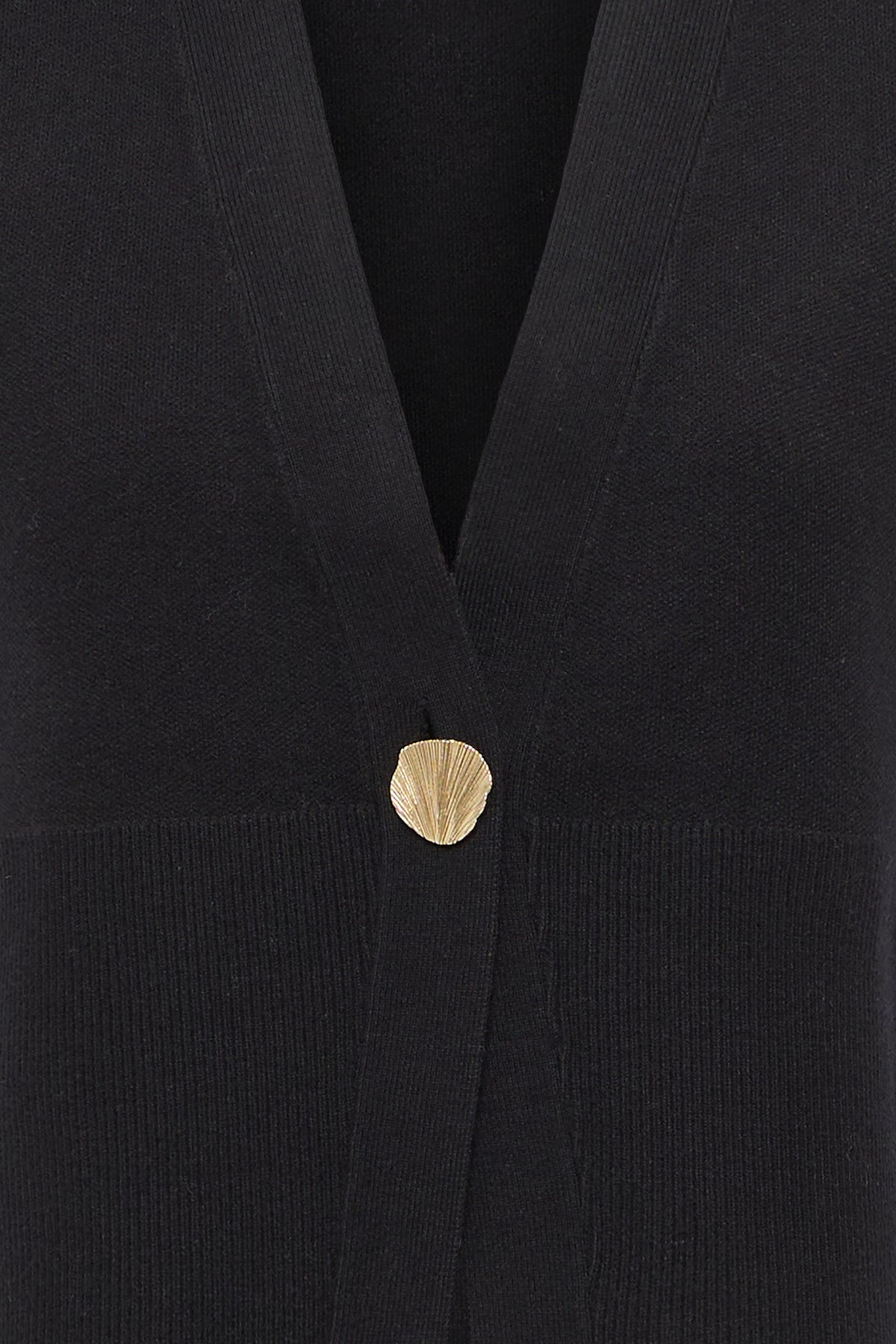 Fransa Sally Vest 3 Meteorite Sort