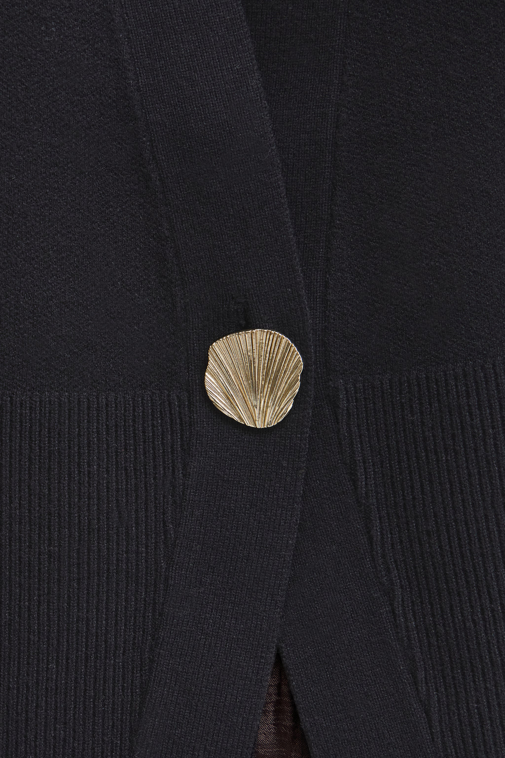 Fransa Sally Vest 3 Meteorite Sort