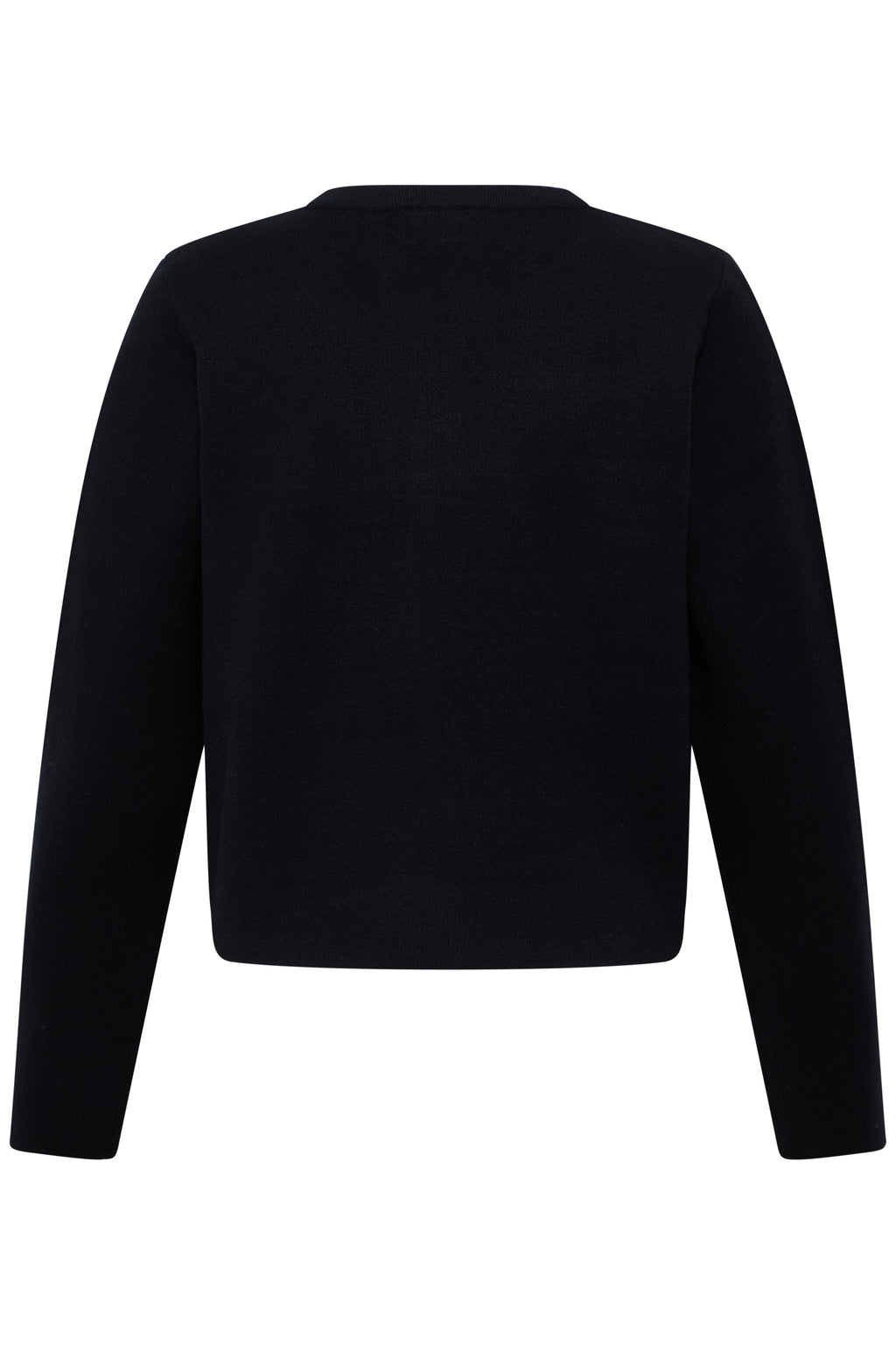 Fransa Sally Cardigan 9 Meteorite Sort