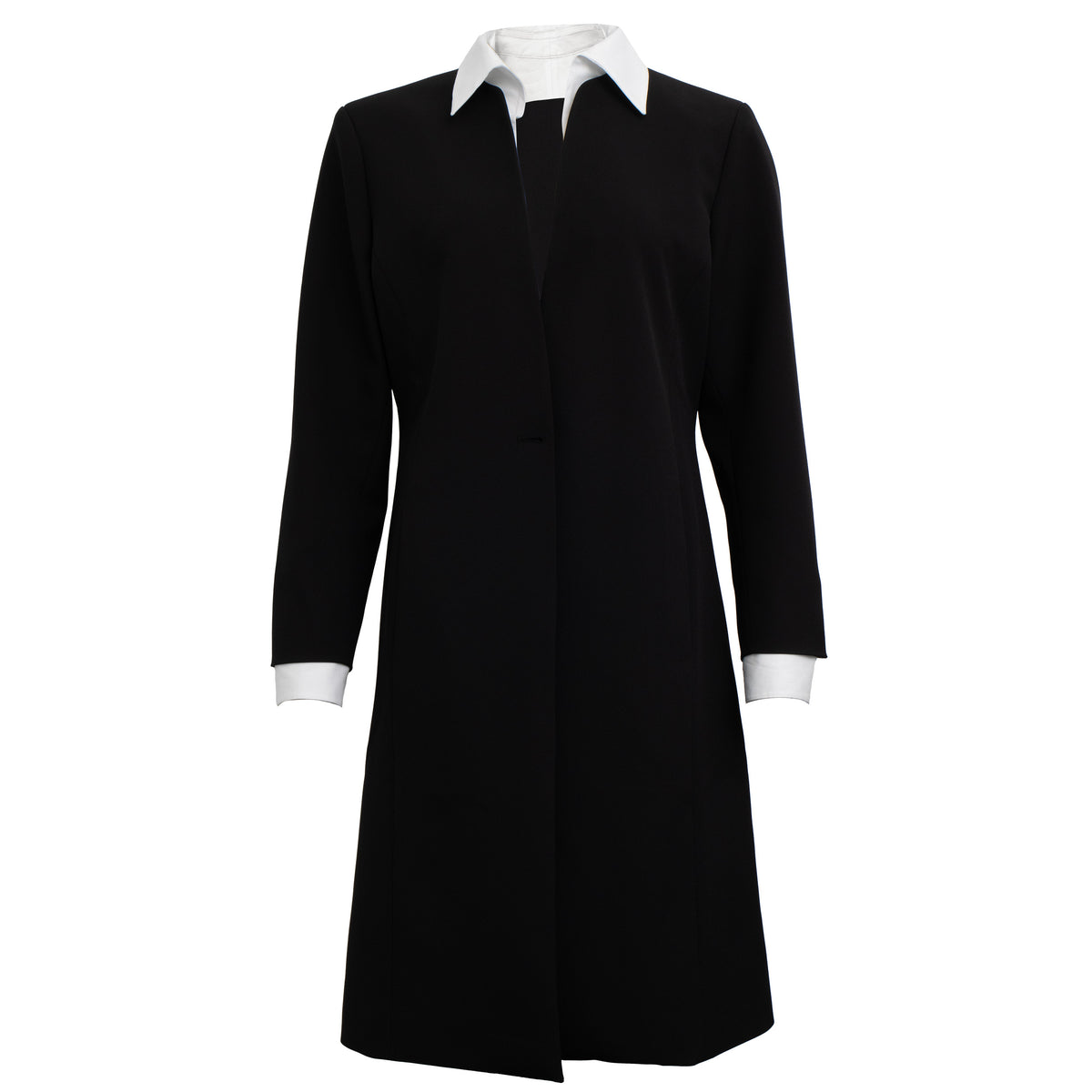 CostaMani Natacha Blazer Lang Sort