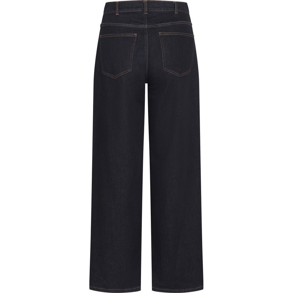 PBO Solvej Jeans Dark Denim