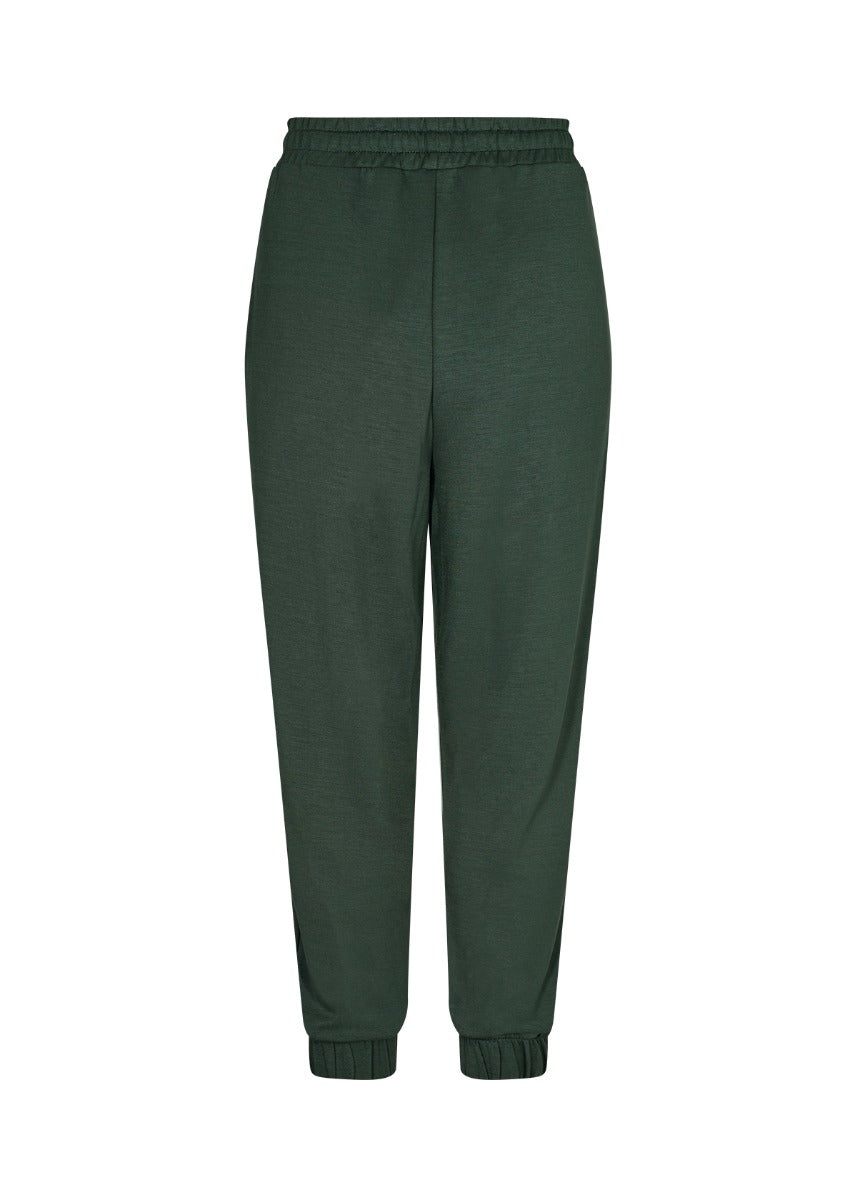 Soyaconcept Banu 117 Leggings Forest Grøn