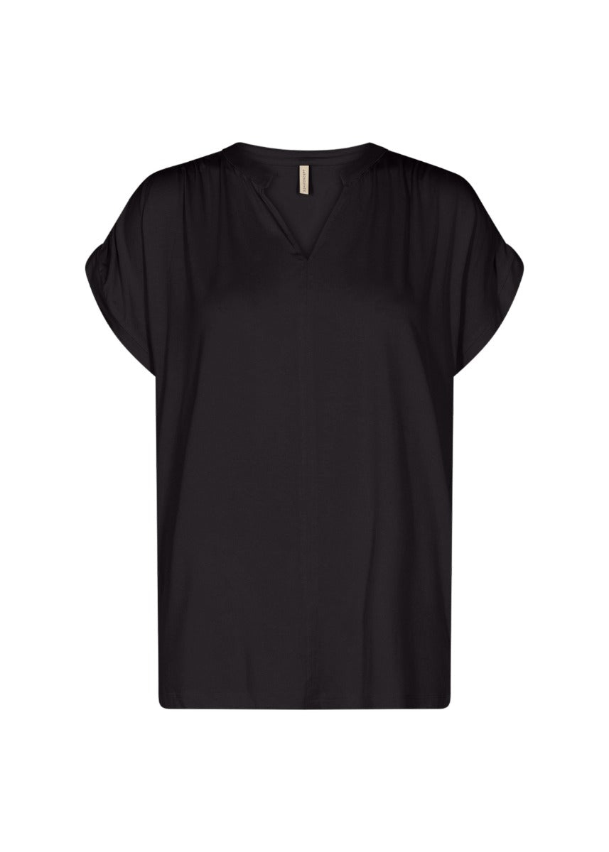 Soyaconcept Marica 227 T-Shirt Sort