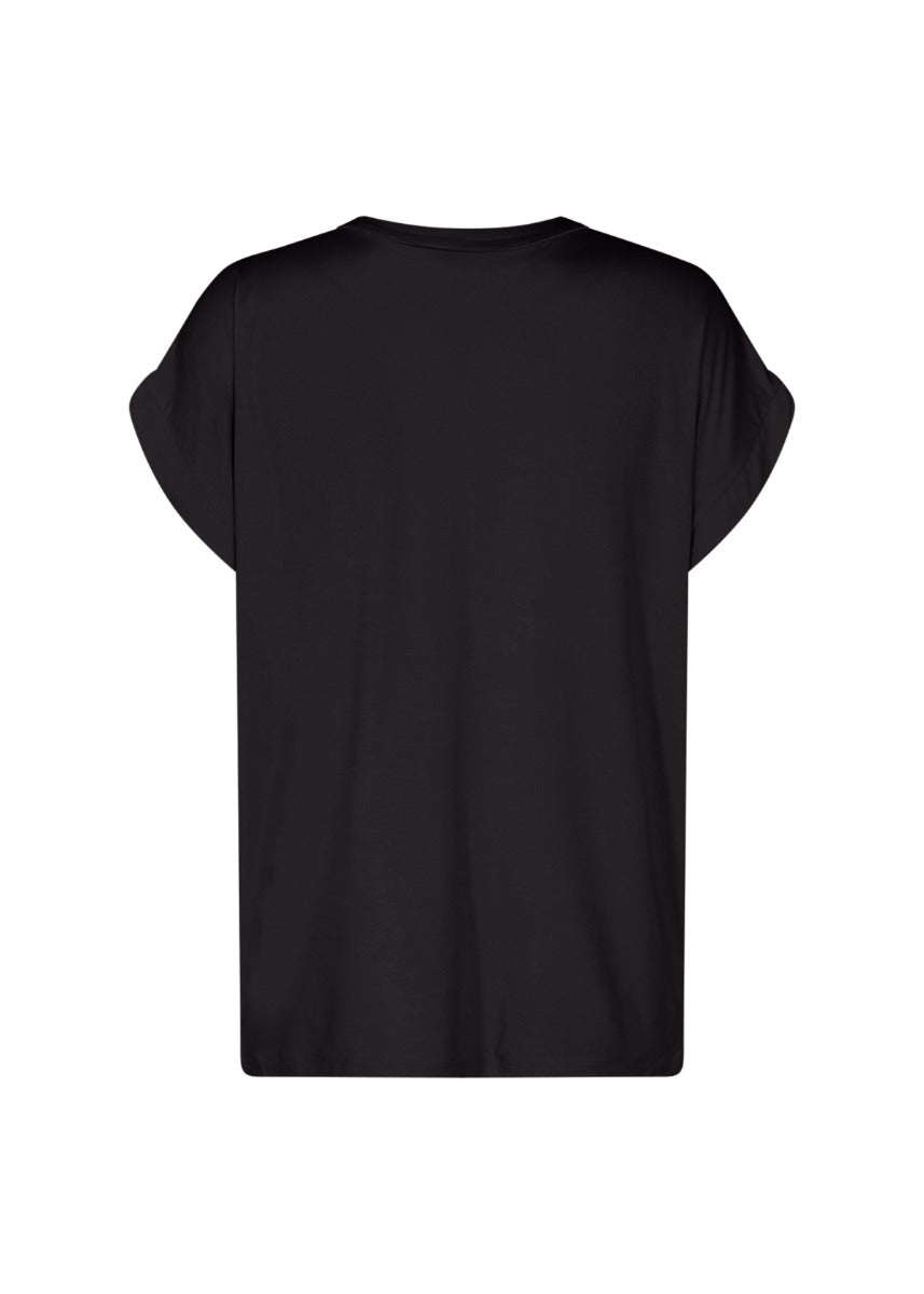 Soyaconcept Marica 227 T-Shirt Sort